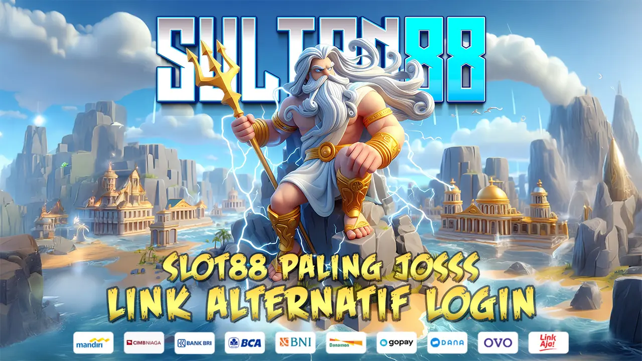 Sakti123 slot88 resmi
